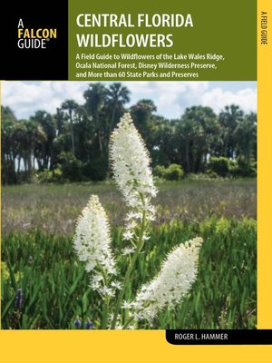 cover image of Central Florida Wildflowers
